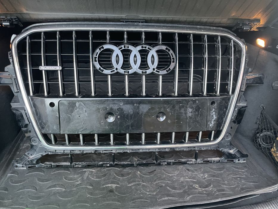 Решетка за Ауди q5 S line