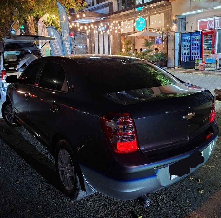 Cobalt Yili-2024 Avto Kredit ProPan li