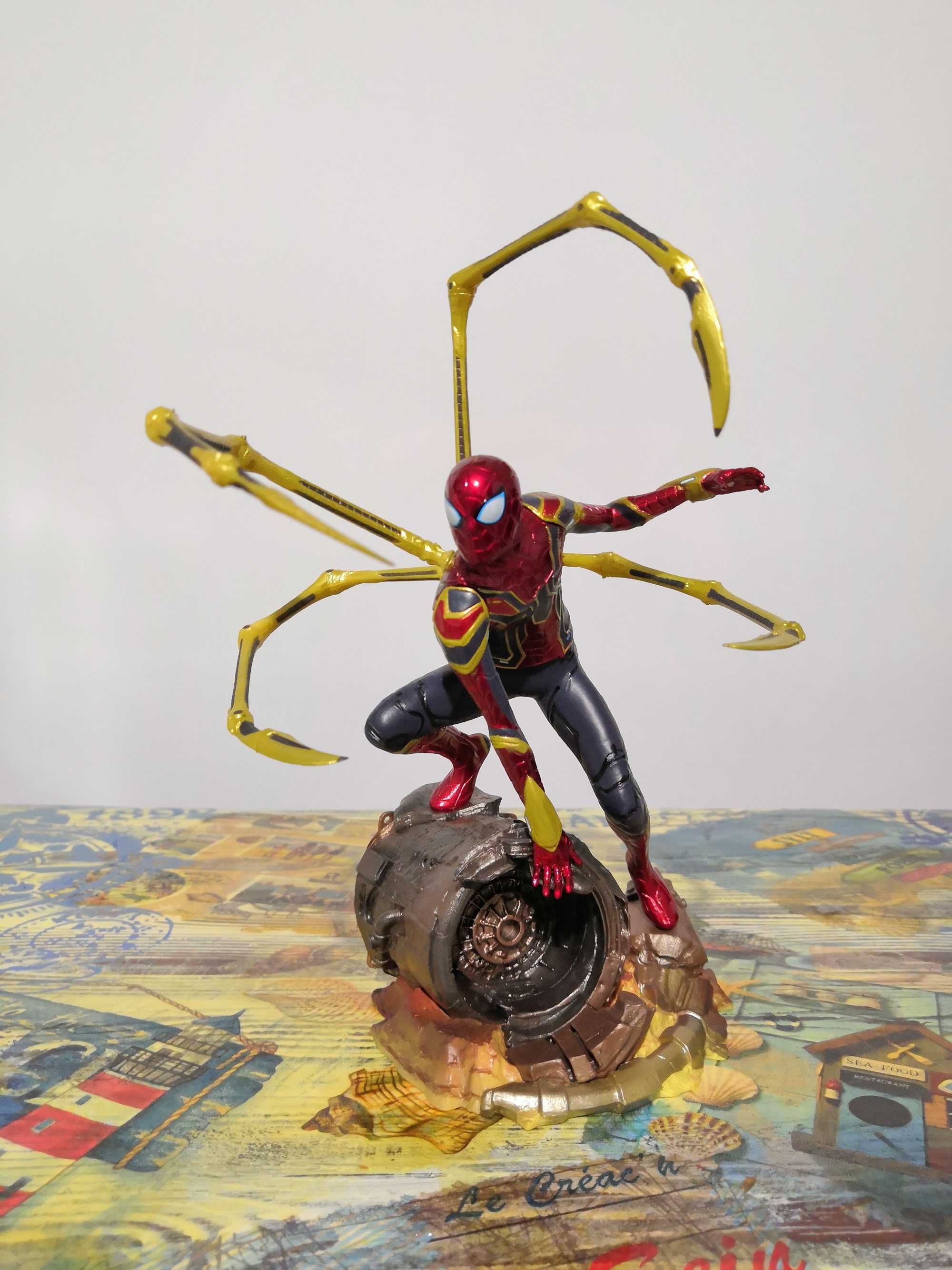 Figurina Spider-man Scala 1/10
