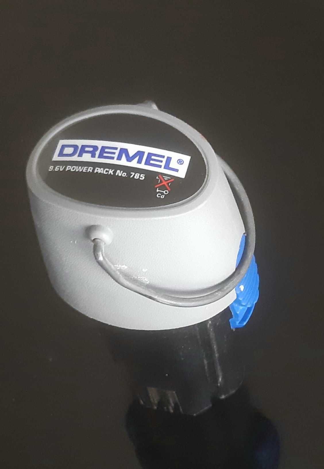 Dremel Multipro 780, акумулаторен 9,6 V
