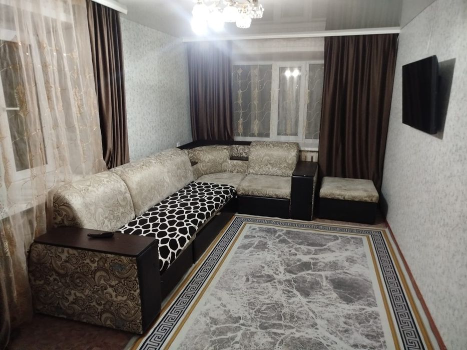 Квартира по суткам