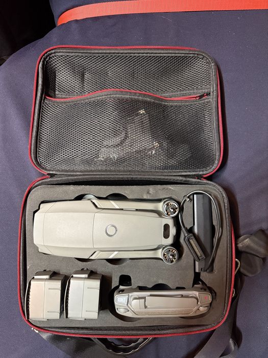 Drona DJI Mavic 2 Zoom Schimb cu tabeta