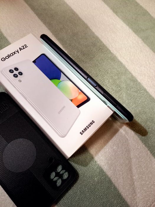 SAMSUNG A22 4G 4/64Gb.