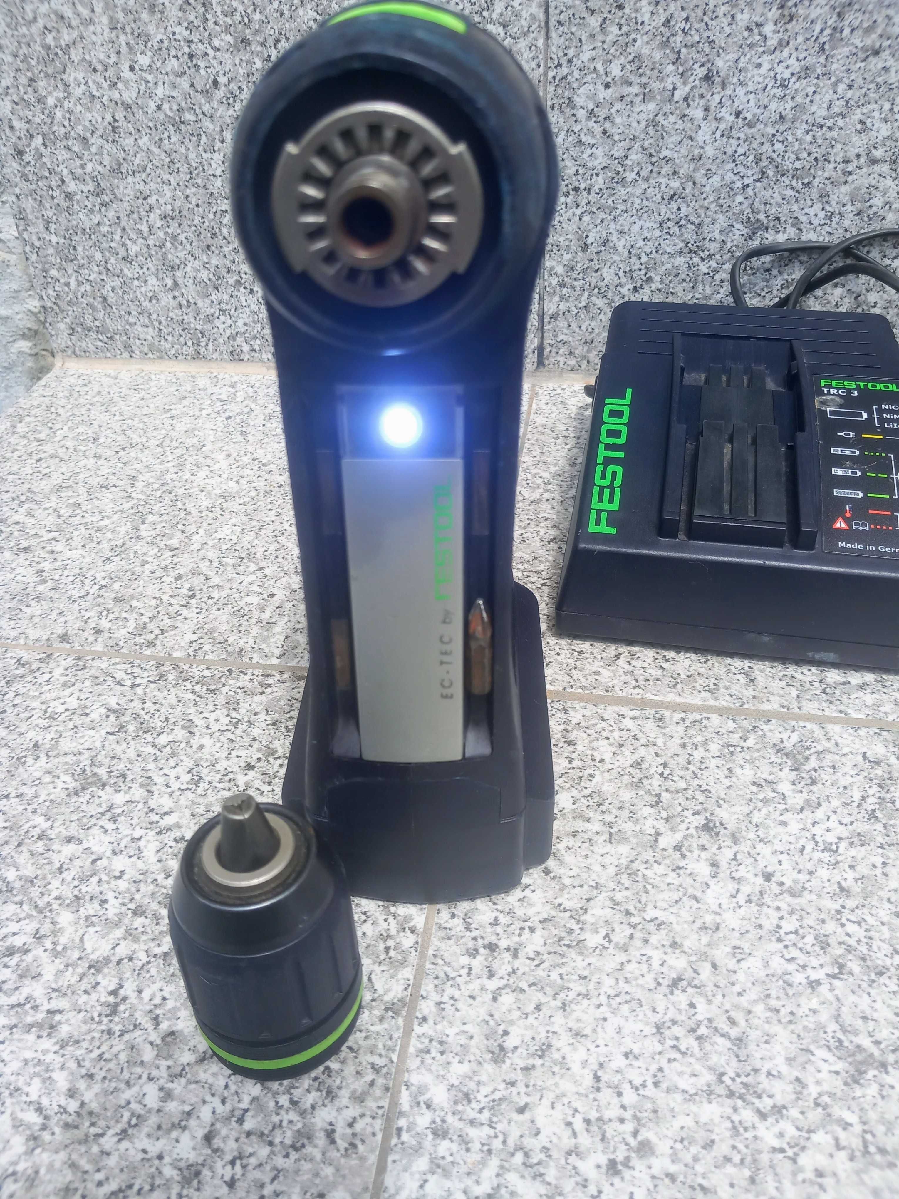 Festool C12 Винтоверт