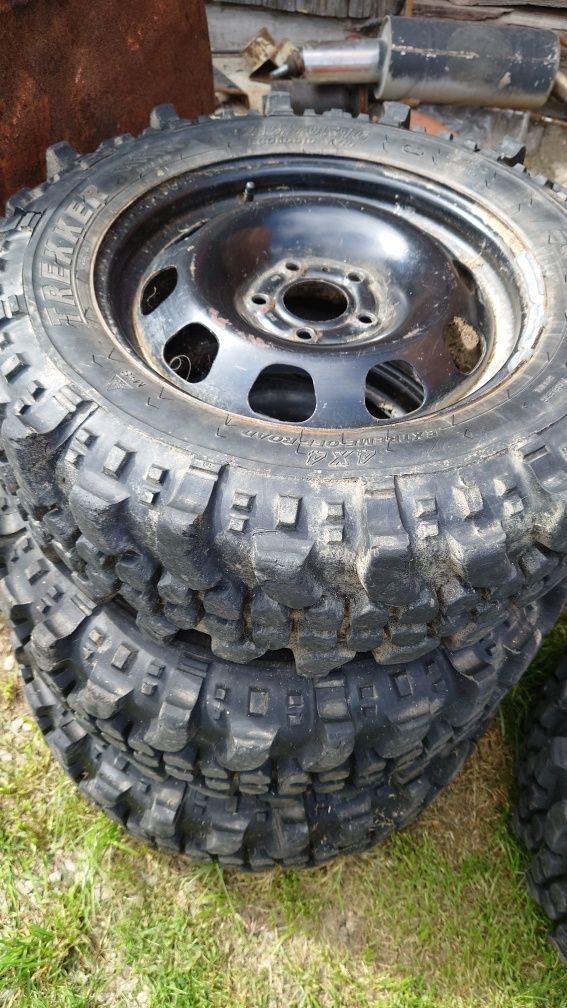 Anvelope OFFROAD