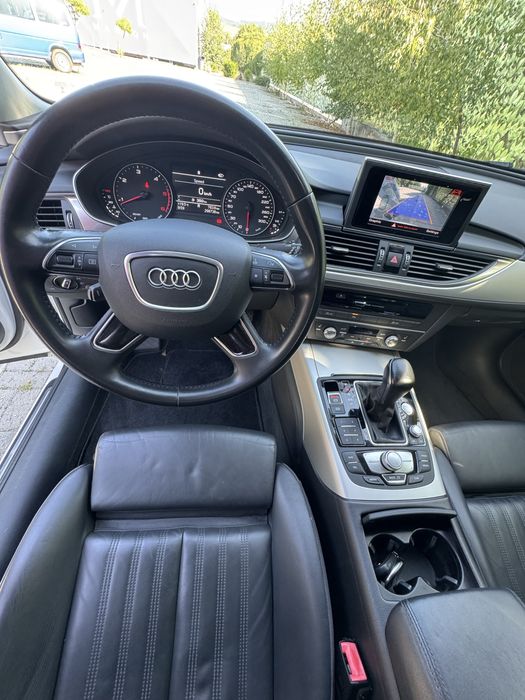 Audi A6 C7 Ultra 2.0