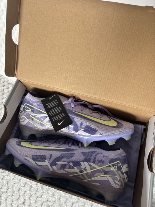 Nike Mercurial Vapor 16 Elite (ghete,fotbal,noi) Superfly 7