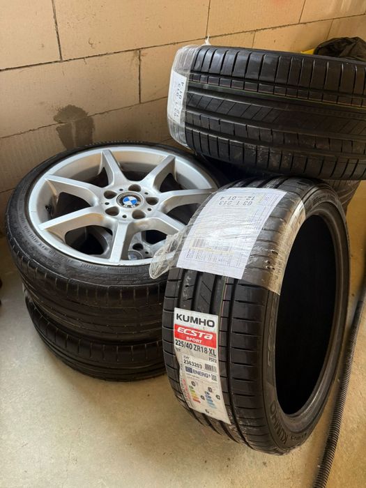 Jante bmw seria 1 E87 R18 ( 7.5x18  / 8x18 )