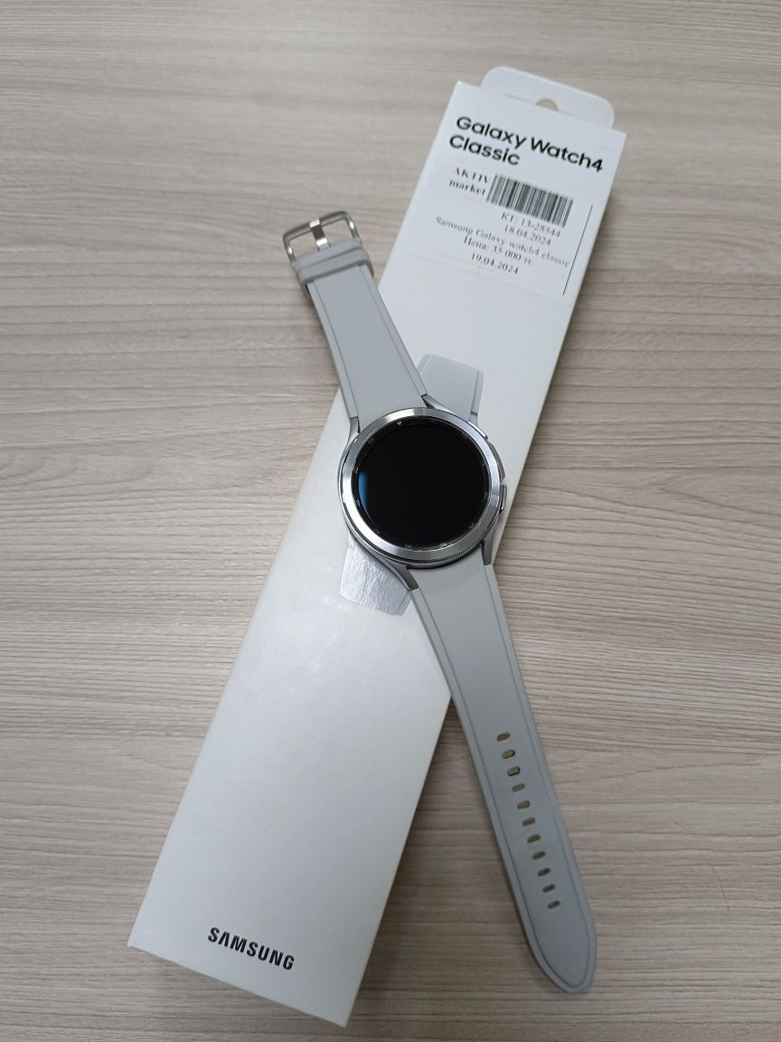 Galaxy watch 4 classic /35.000тг.Актив Маркет.