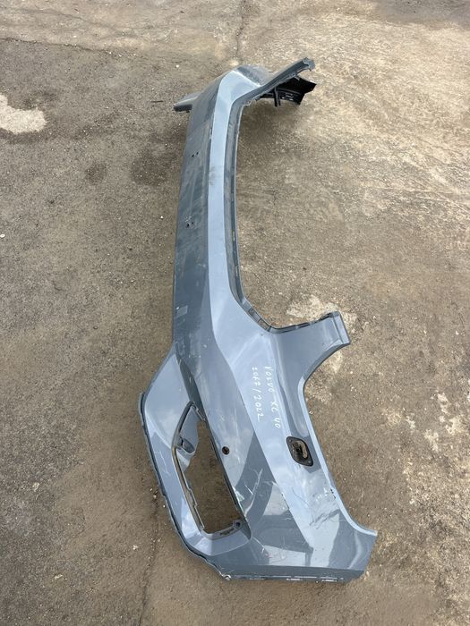 Броня Volvo XC40 2019- и решетка