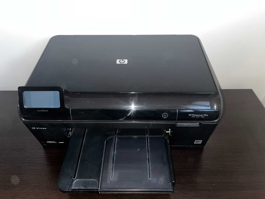 HP Photosmart Plus series B209 (принтер и скенер)