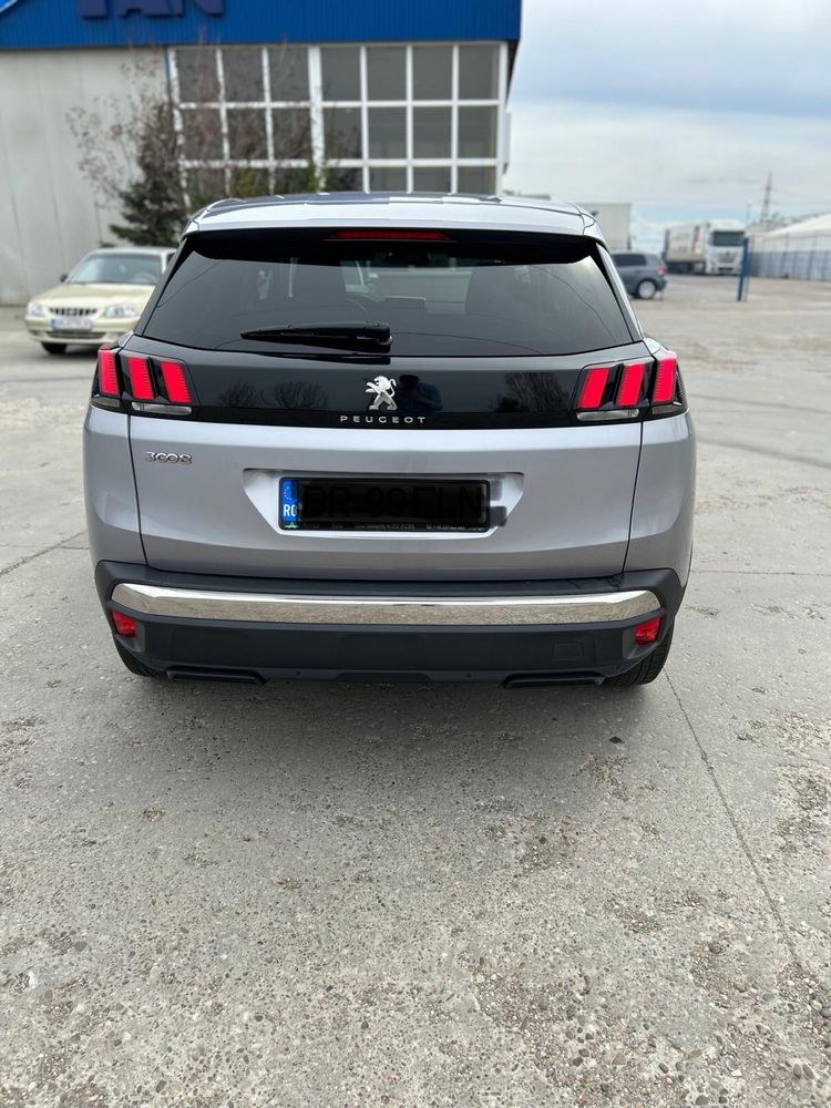 Peugeot 3008 1.5BlueHDI