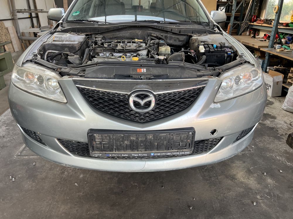 Stop tripla Far Mazda 6 GG 2005 Stopuri Faruri Oferta!! Piese  Mazda