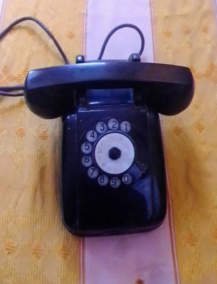 Телефоны-ретро  СССР