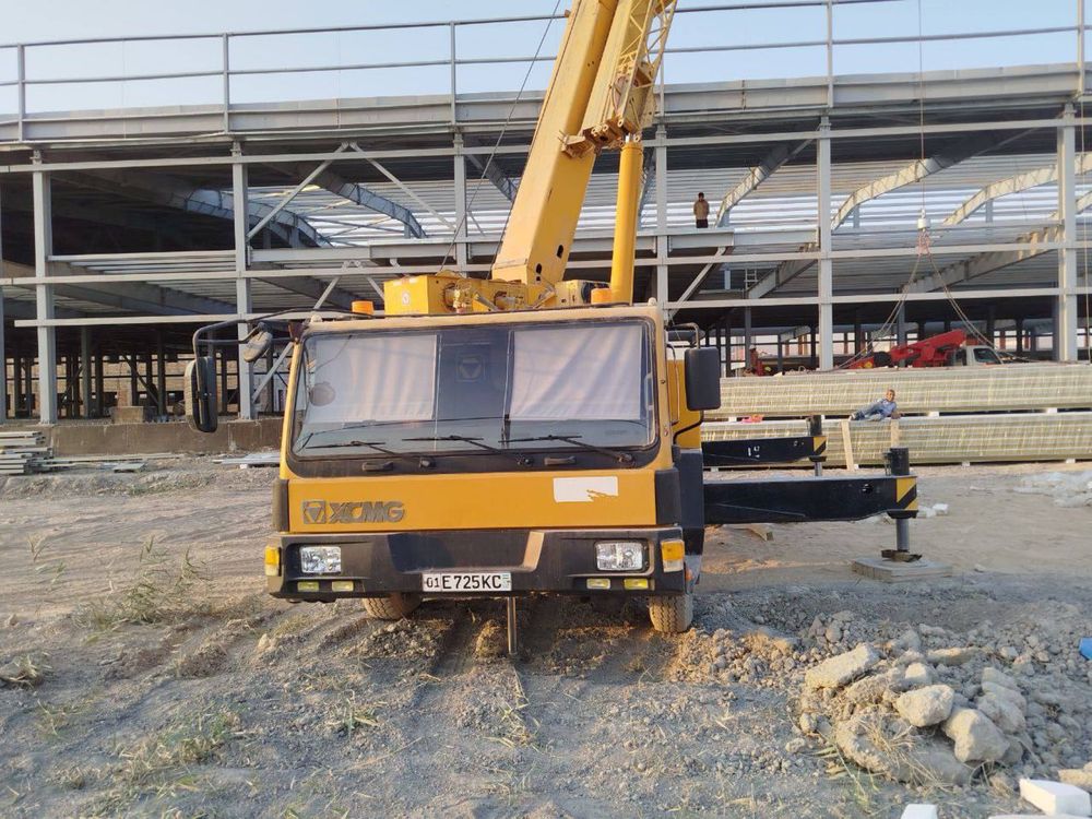 автокран сотилади XCMG QY50K-2 Тонна ,  автокраны , avtokran sotiladi
