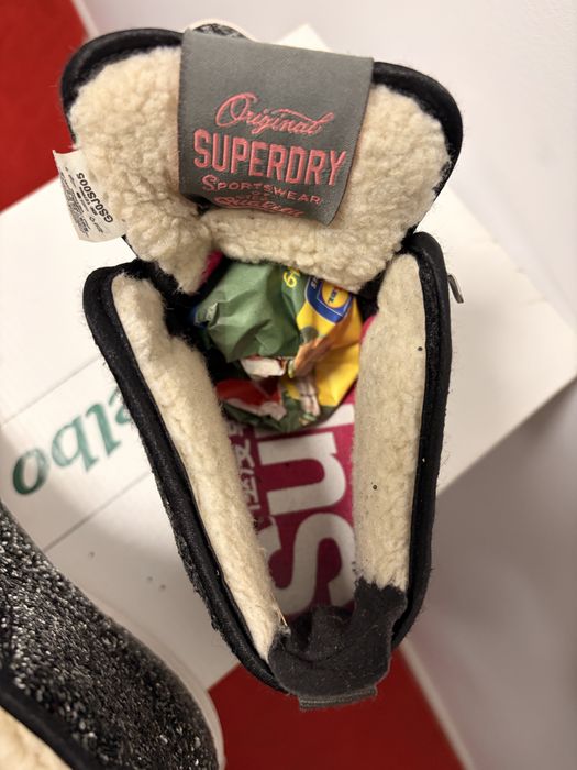 Adidasi SuperDry  dama