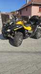 Can am 800 xmr 2011