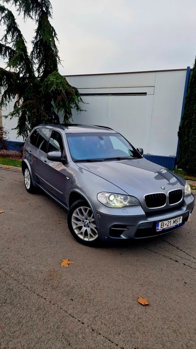 BMW X5 M50 - ORIGINAL - AN 2013 - 385 CP - 3 TURBINE - Extra FULL