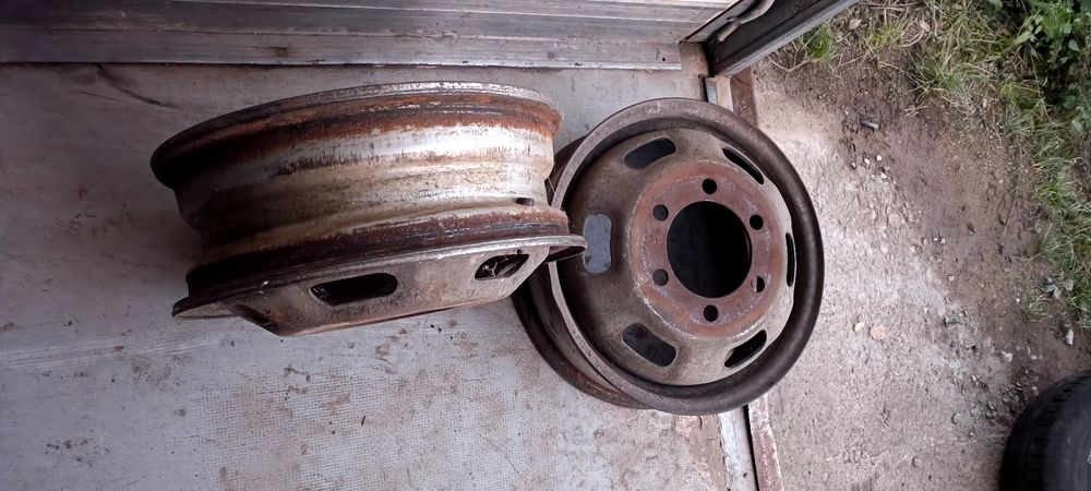 Janta, jante Iveco Daily