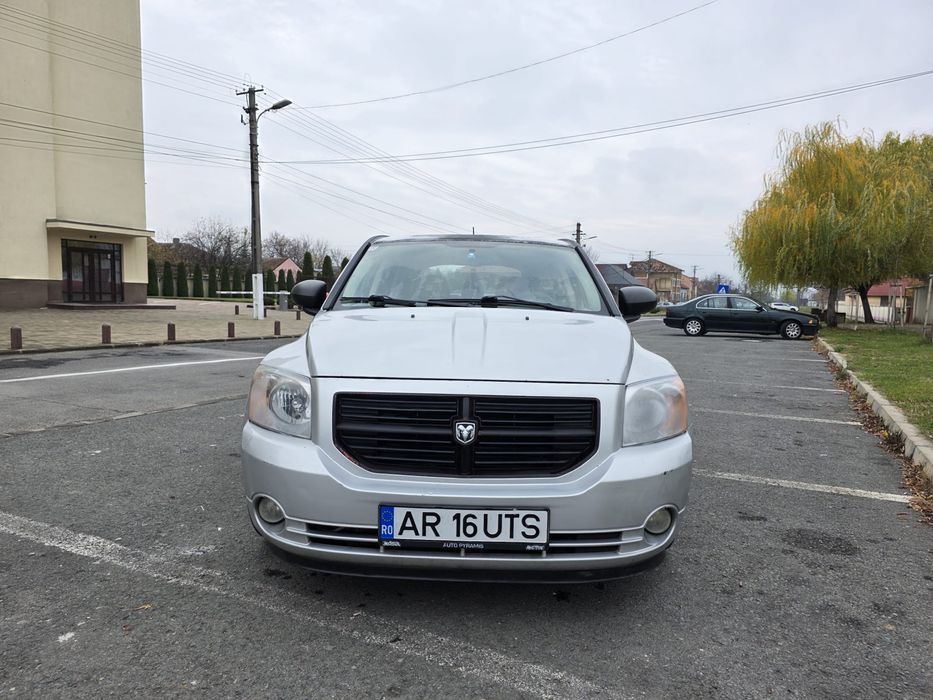 Dodge caliber 2.0 CRD