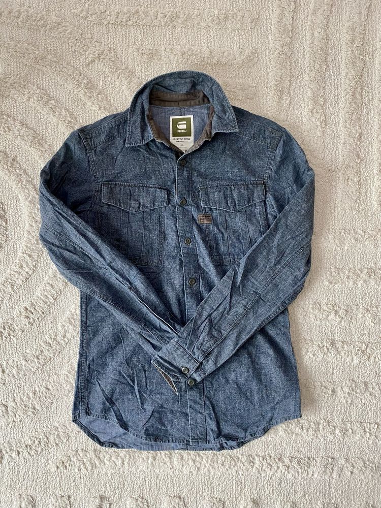 G-star Raw S нъжка риза