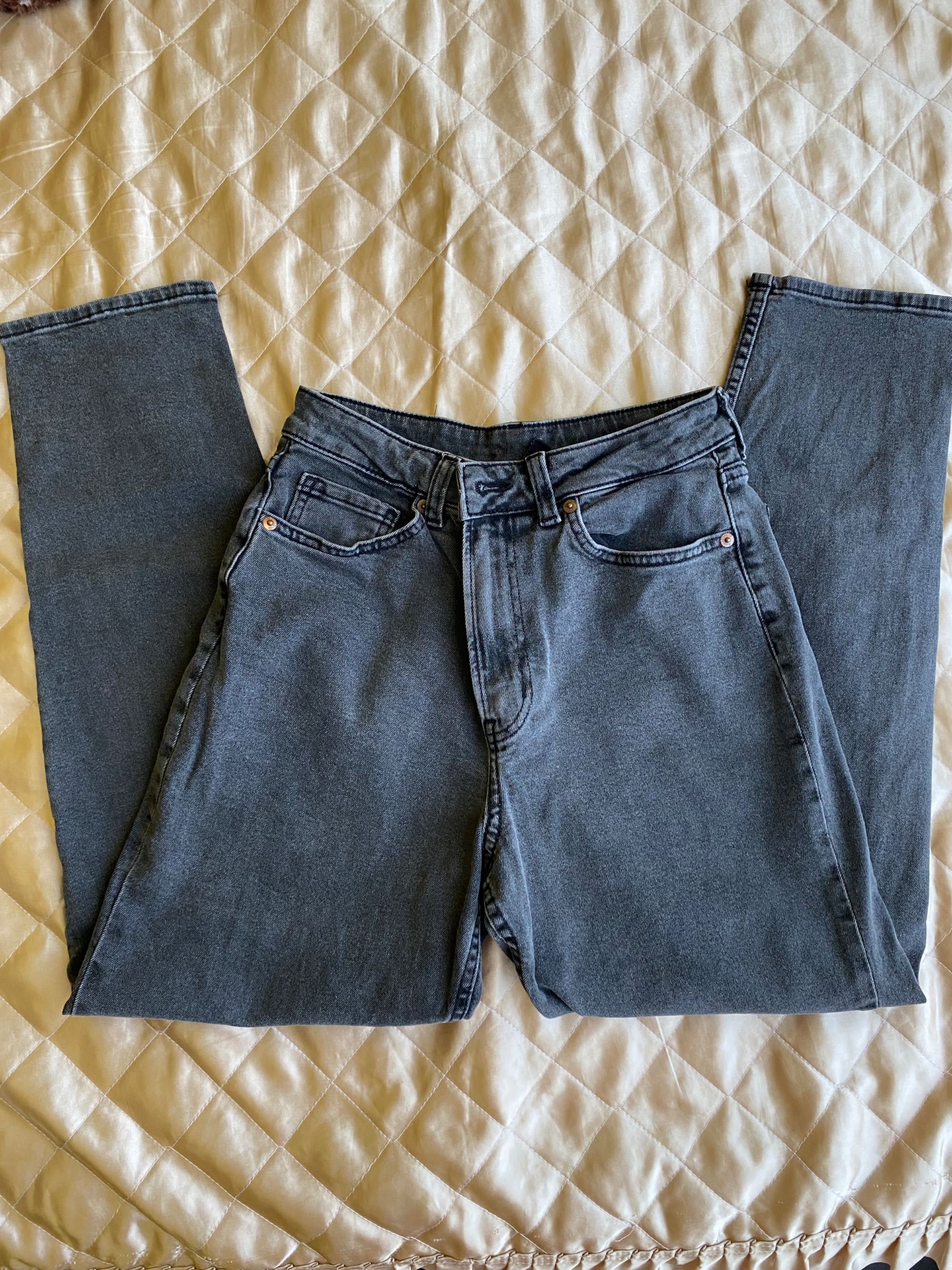 Дънки Mom fit H&M 36рр