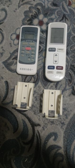 Продам пульты от кондиционеров
