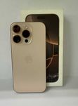 Apple Iphone 16 Pro 128гб ( г.Шымкент Рыскулова 28) Лот: 618/264
