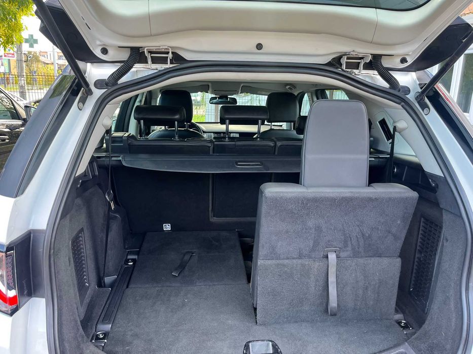 Land Rover Dicovery Sport 7 locuri