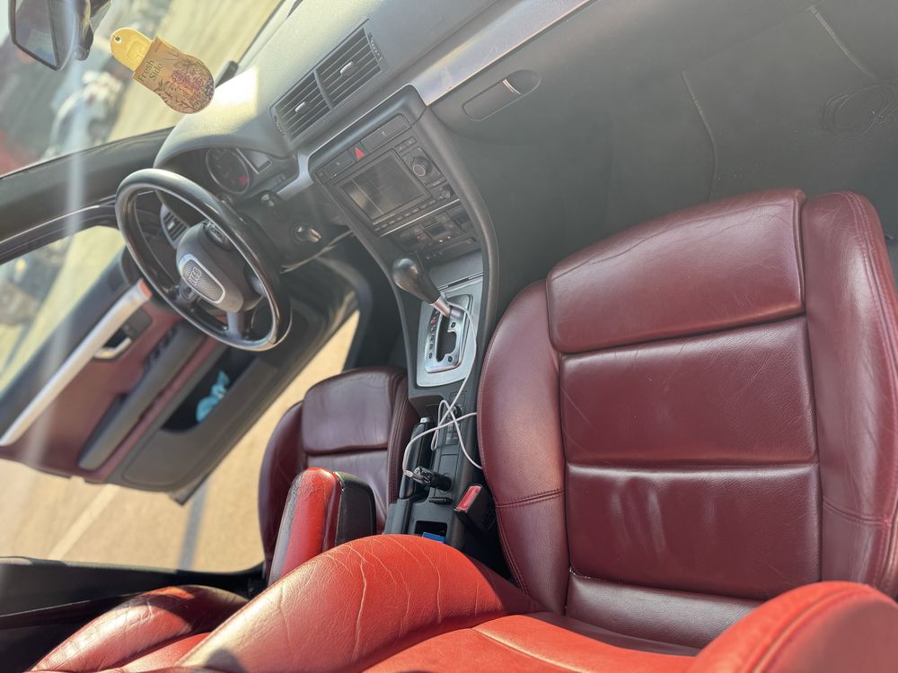 vand audi a 4 b7 2.0 tfsi 2006