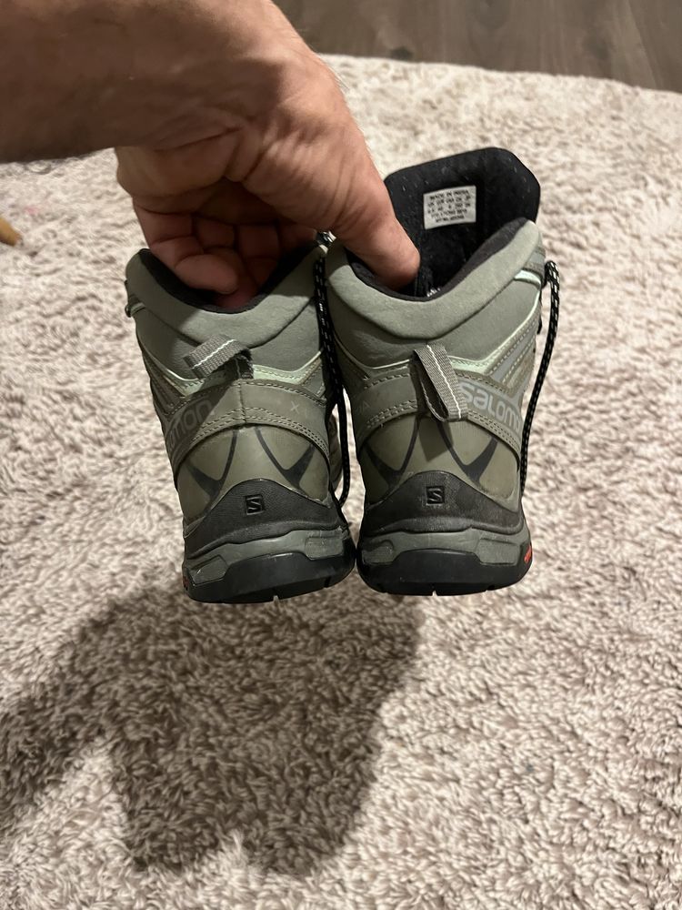 Salomon X Ultra 3 Mid Gtx-оригинални треккнг обувки
