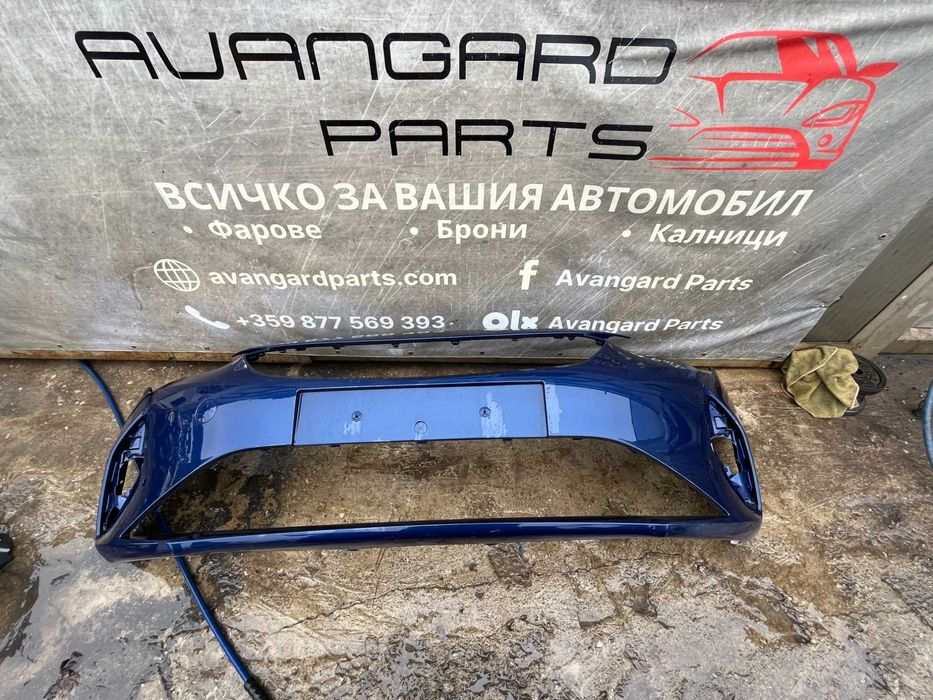 Броня Opel Corsa F 2019- 4бр
