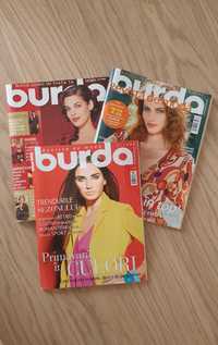 Reviste Burda 2001 2006 2008