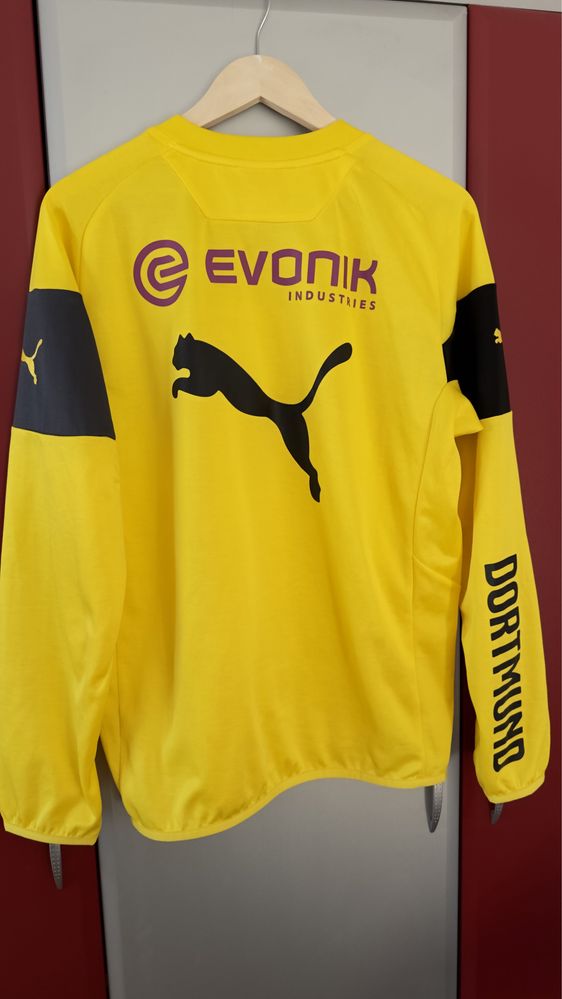 Bluza Puma Borrusia Dortmund