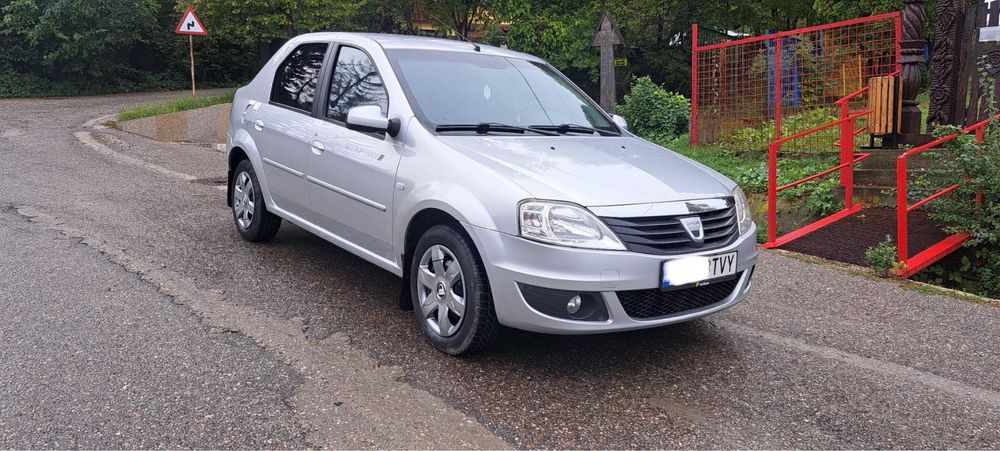 Dacia logan 2010 1.6 mpi -120.000 km -