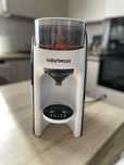 Espressor de Lapte Praf Formula Pro Advanced White de la BabyBrezza