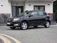 Dacia Sandero Stepway 1.5 Diesel 90 cp An fab.2016 Euro 6‼️‼️