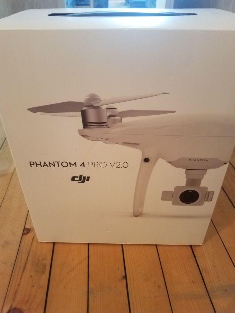 Дрон  PHANTOM 4 PRO V2.0