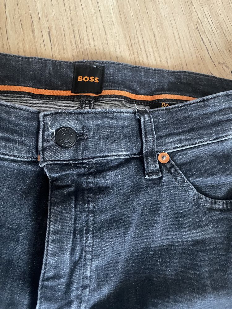 Hugo Boss Delaware Jeans