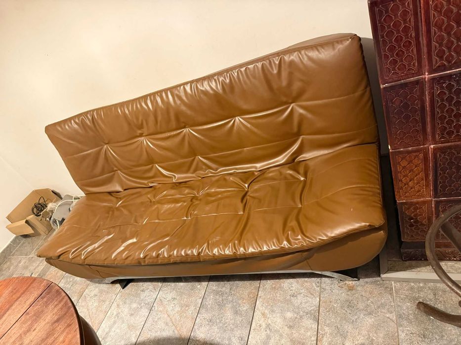 canapea extensibila moale