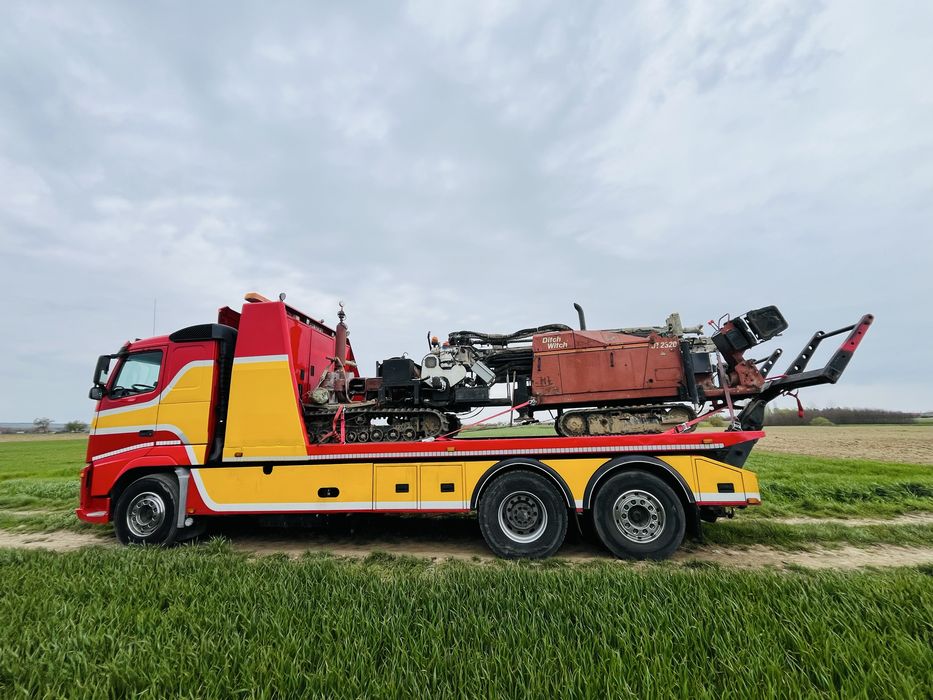 Transport tractoare, tractari auto, utilaje agricole, autoutilitare
