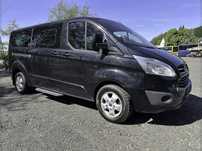 Ford Tourneo Custom Titanium 8 locuri