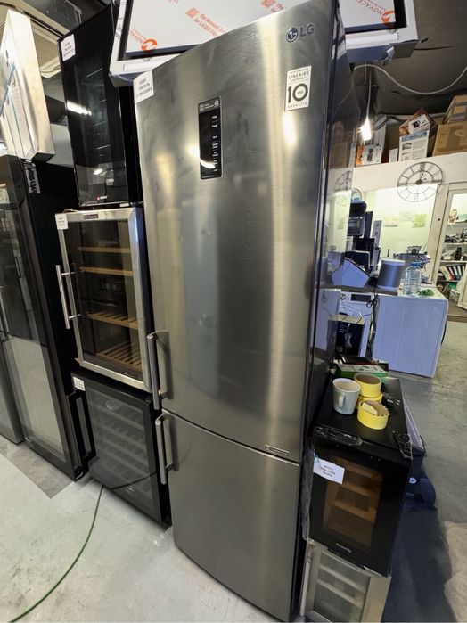 Combină frigorifică LG GBD6326BPS