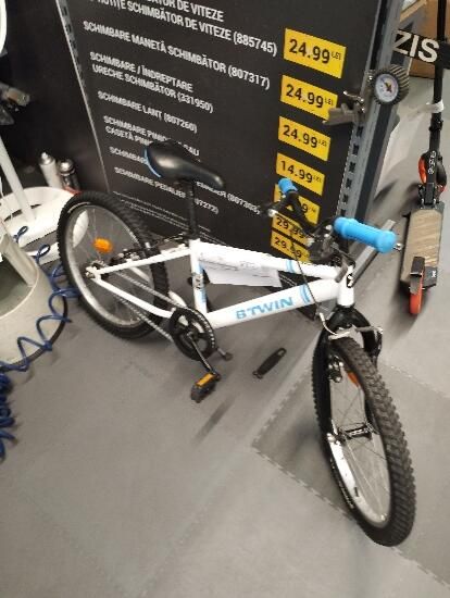 Racing Boy 300 - produs resigilat - (SecondHand) Decathlon