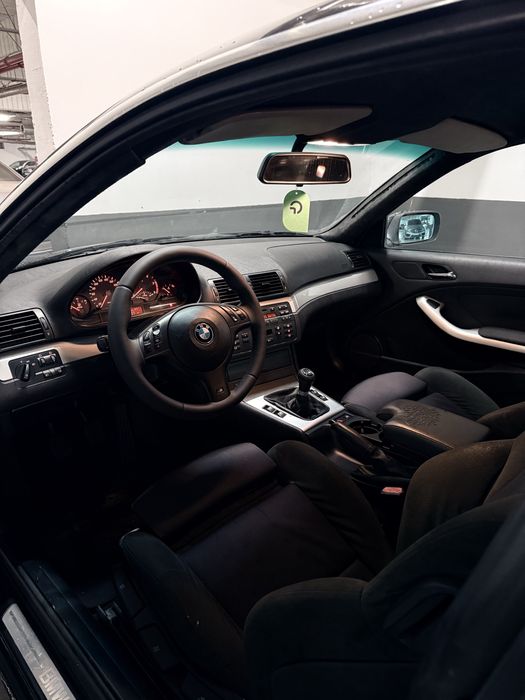 Bmw E46 320cd M47 150cp
