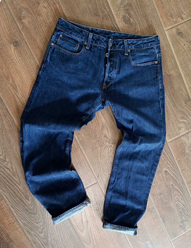 Чисто нови мъжки дънки на G-Star RAW модел 3301