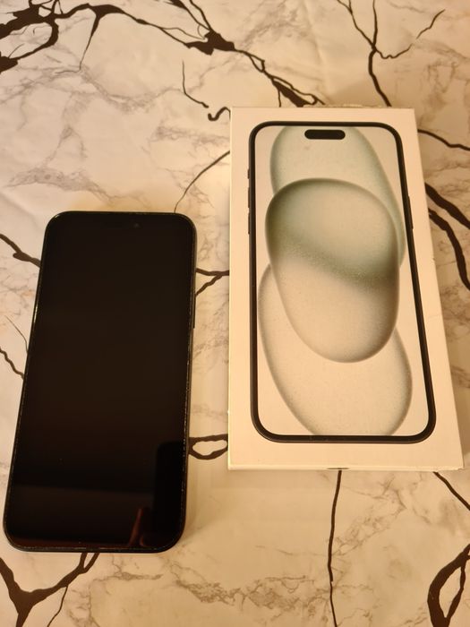 Iphone 15 plus 128gb.
