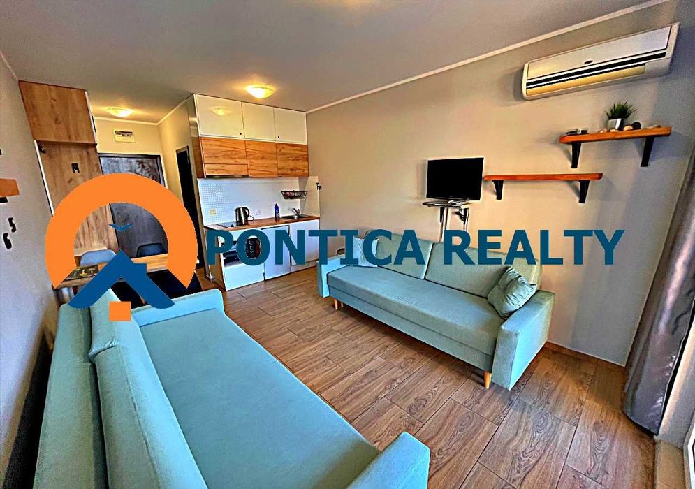 Продава се Едностаен апартамент в Свети Влас - 33 кв.м за 1804 €/кв.м - Снимка #6