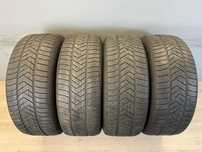 Anvelope 265/60 R18, iarna (M+S) - cu fulg, Pirelli, DOT 2019