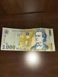 Bancnota 1000 lei 1998